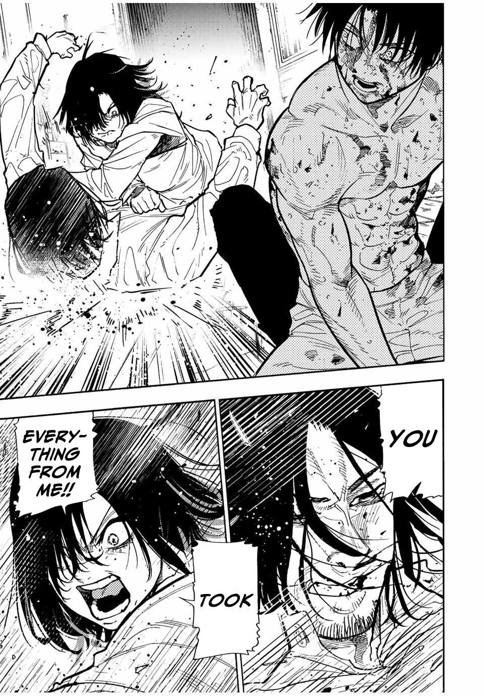 Juujika No Rokunin Chapter 128 image 03